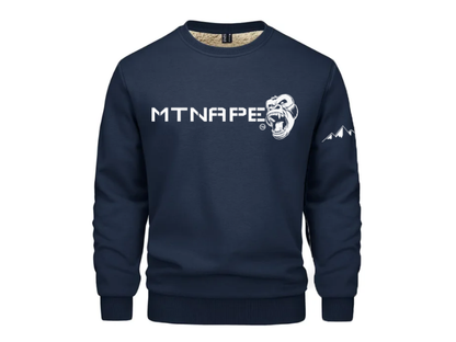 SHERPA CREWNECK