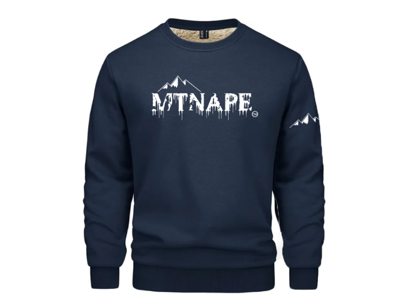SHERPA CREWNECK
