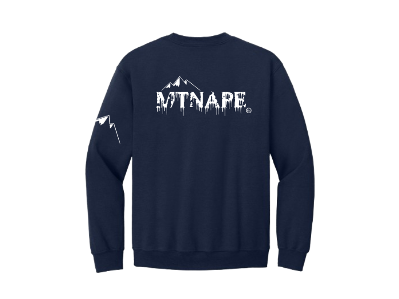 SHERPA CREWNECK