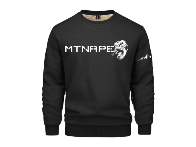 SHERPA CREWNECK