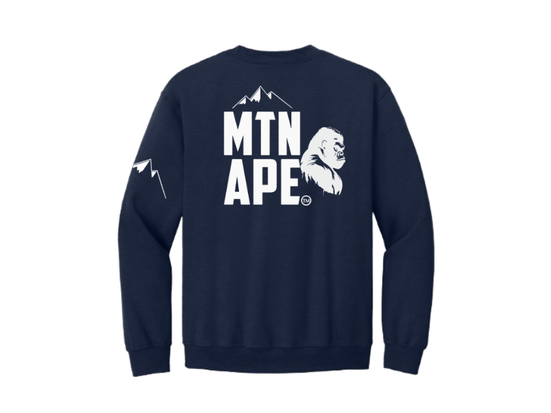 SHERPA CREWNECK