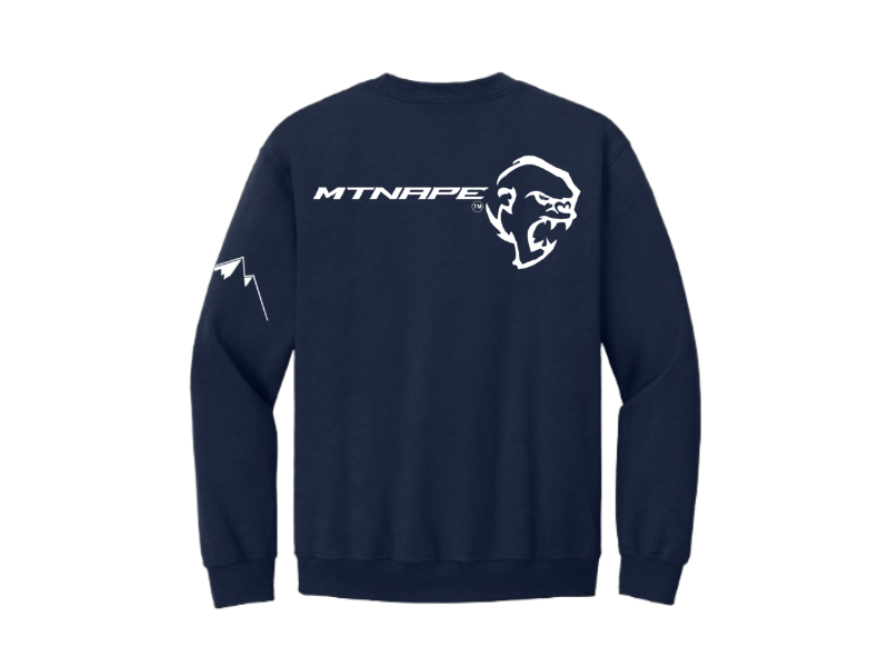 SHERPA CREWNECK