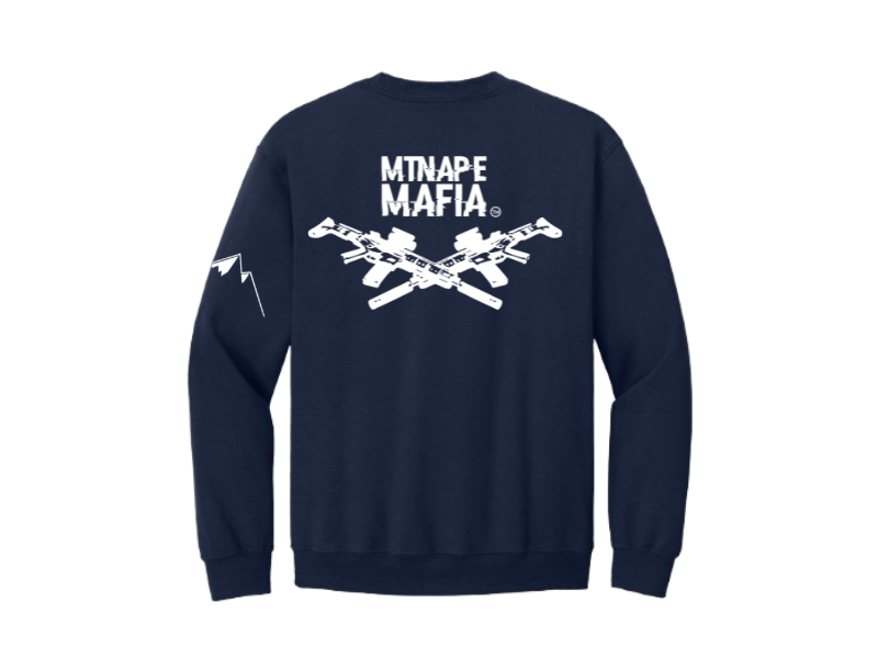 SHERPA CREWNECK