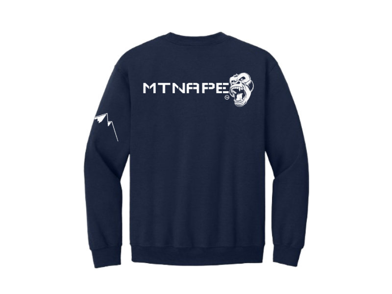 SHERPA CREWNECK