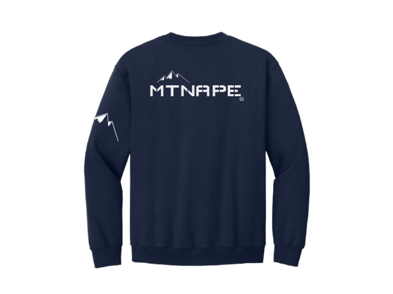 SHERPA CREWNECK
