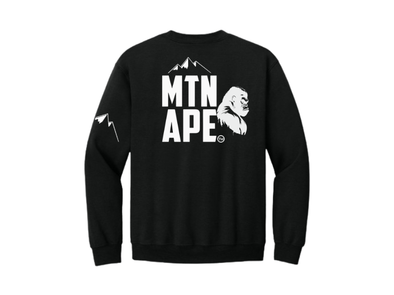 SHERPA CREWNECK