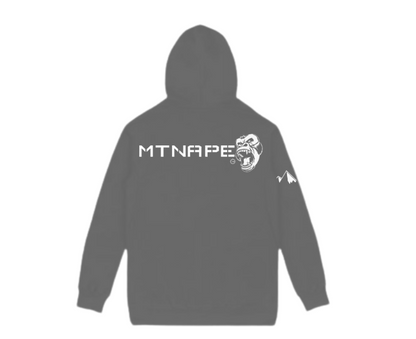 CUSTOM FLEECE HOODIE