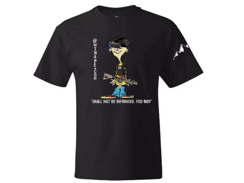 HEAVYWEIGHT T-SHIRT