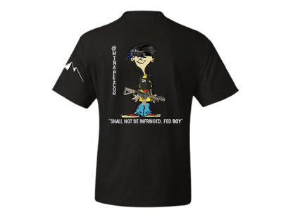 HEAVYWEIGHT T-SHIRT
