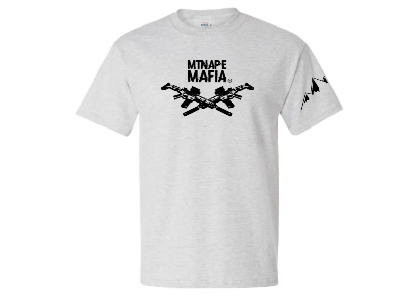 HEAVYWEIGHT T-SHIRT