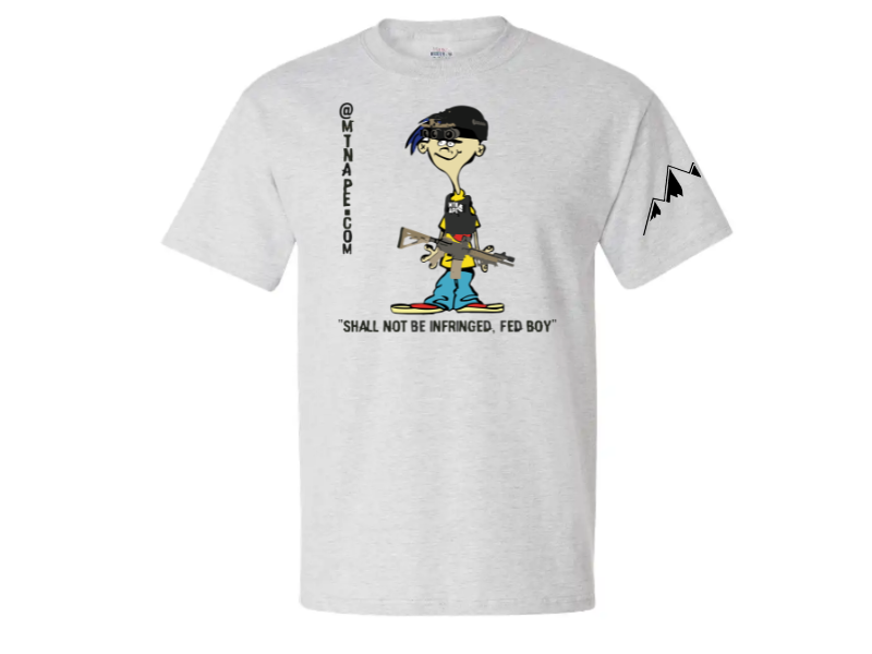 HEAVYWEIGHT T-SHIRT