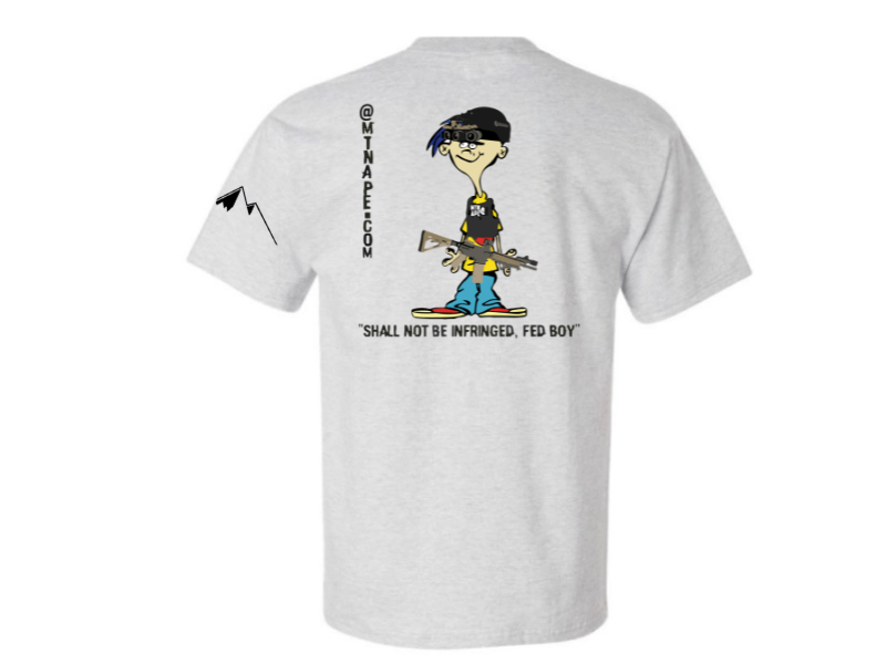HEAVYWEIGHT T-SHIRT