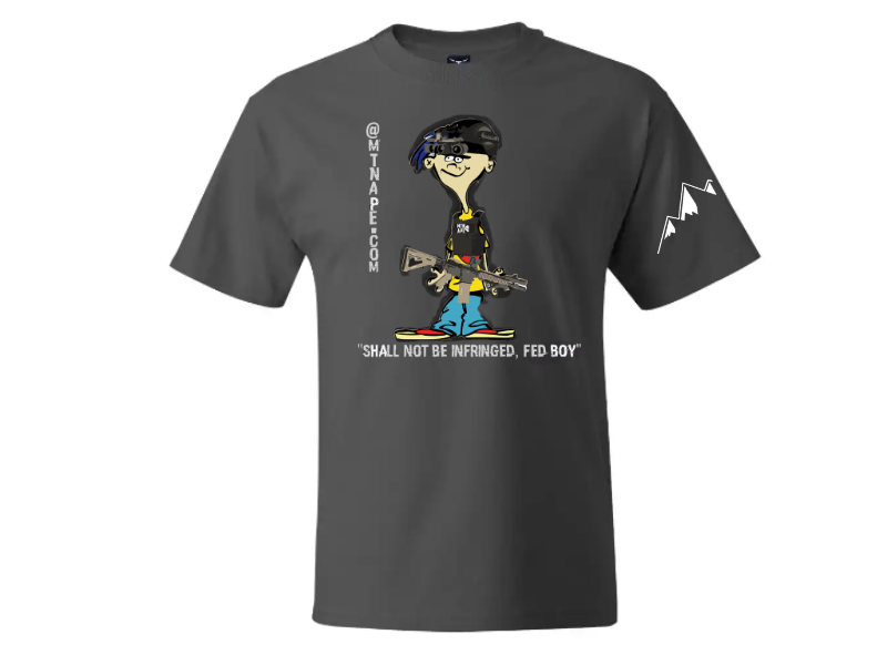 HEAVYWEIGHT T-SHIRT