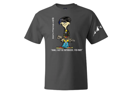 HEAVYWEIGHT T-SHIRT