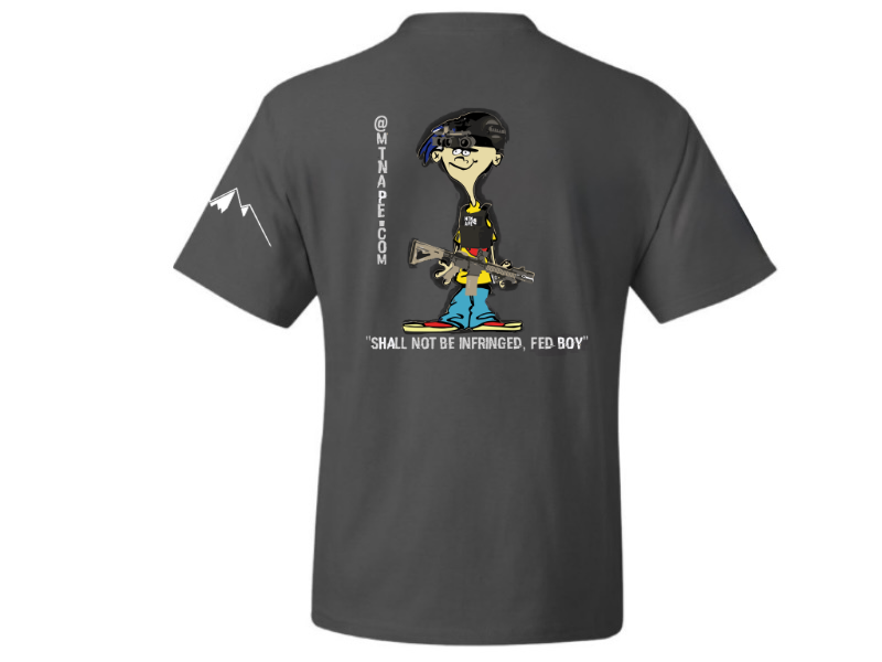 HEAVYWEIGHT T-SHIRT