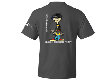 HEAVYWEIGHT T-SHIRT