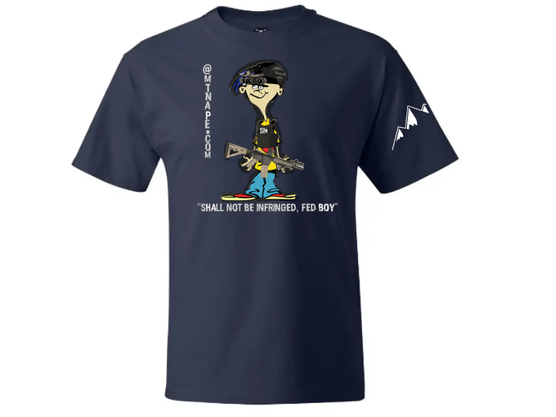 HEAVYWEIGHT T-SHIRT