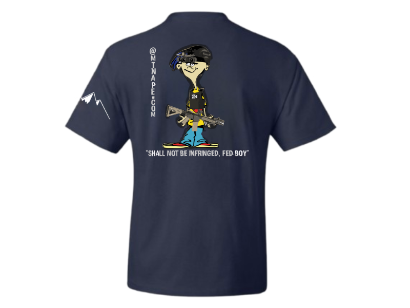 HEAVYWEIGHT T-SHIRT