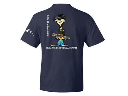 HEAVYWEIGHT T-SHIRT