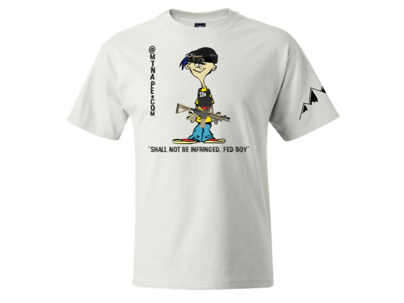 HEAVYWEIGHT T-SHIRT