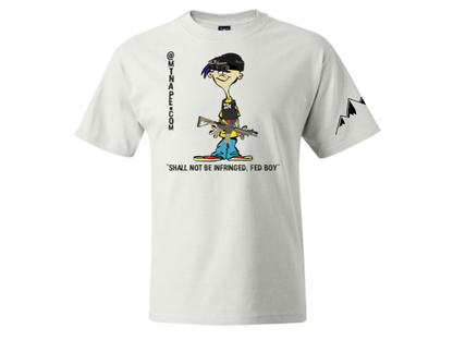 HEAVYWEIGHT T-SHIRT