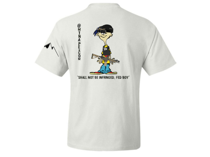 HEAVYWEIGHT T-SHIRT