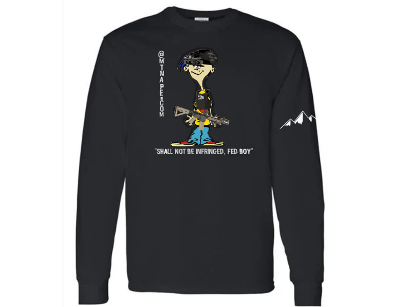 HEAVYWEIGHT LONGSLEEVE