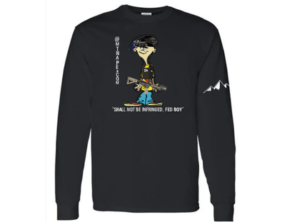 HEAVYWEIGHT LONGSLEEVE