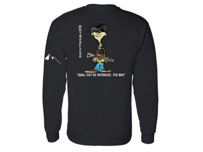 HEAVYWEIGHT LONGSLEEVE