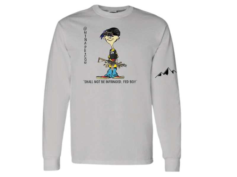 HEAVYWEIGHT LONGSLEEVE