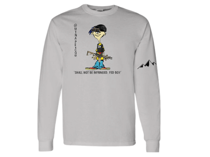 HEAVYWEIGHT LONGSLEEVE