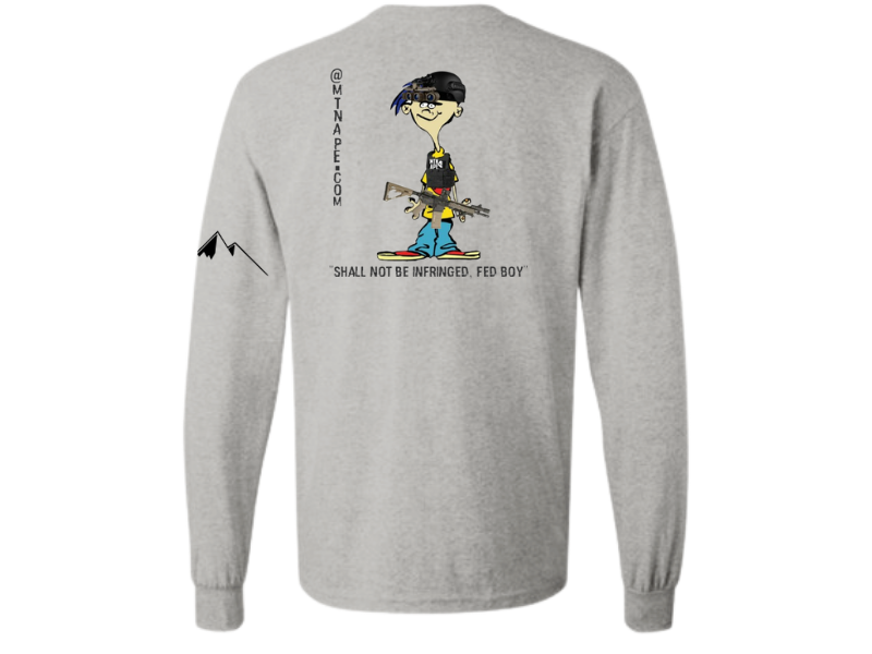 HEAVYWEIGHT LONGSLEEVE