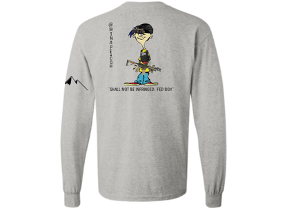 HEAVYWEIGHT LONGSLEEVE