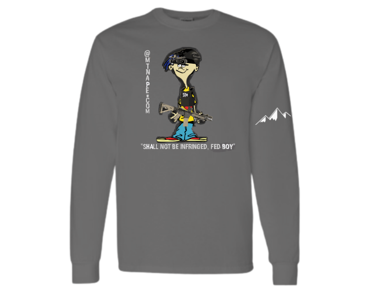 HEAVYWEIGHT LONGSLEEVE