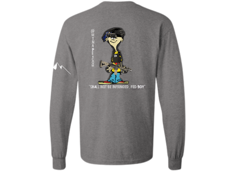 HEAVYWEIGHT LONGSLEEVE