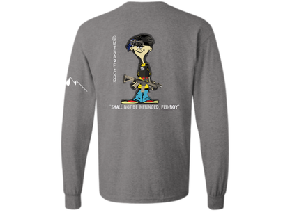 HEAVYWEIGHT LONGSLEEVE