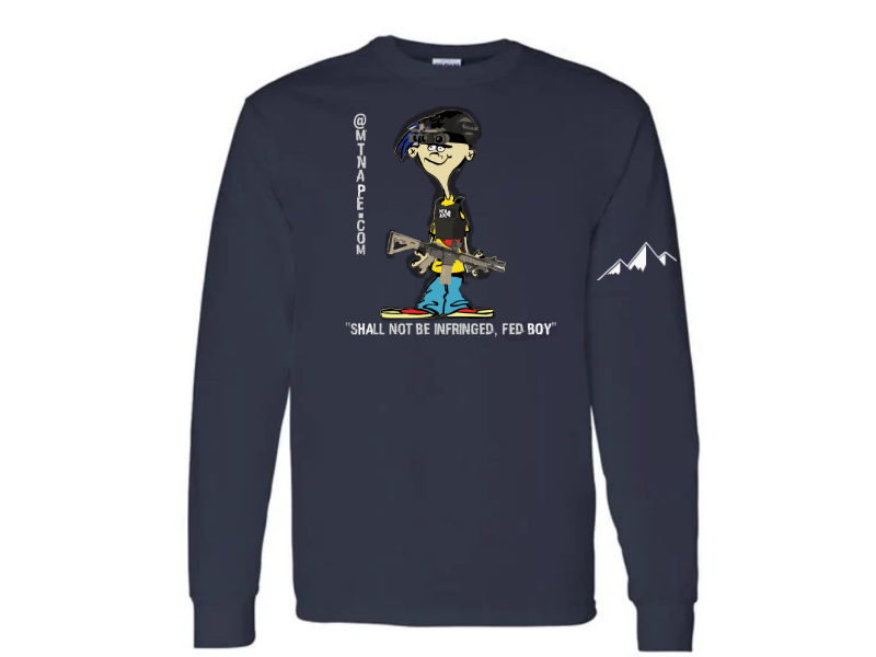 HEAVYWEIGHT LONGSLEEVE