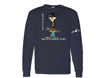 HEAVYWEIGHT LONGSLEEVE