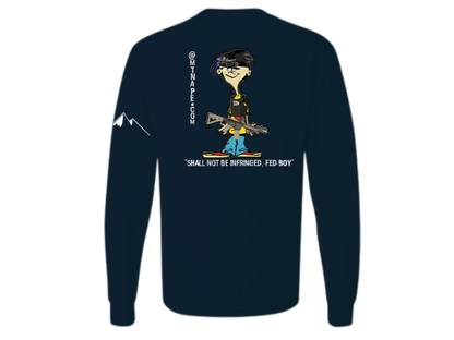 HEAVYWEIGHT LONGSLEEVE