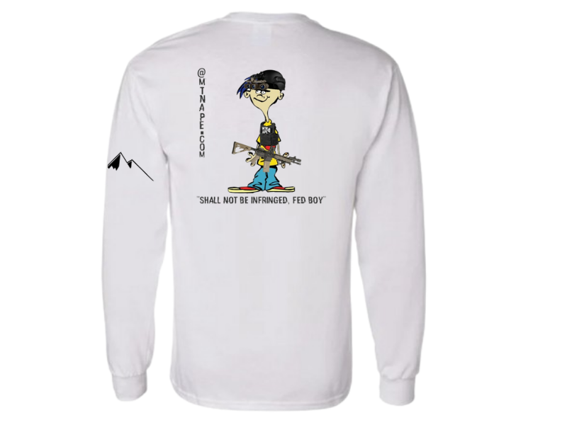HEAVYWEIGHT LONGSLEEVE