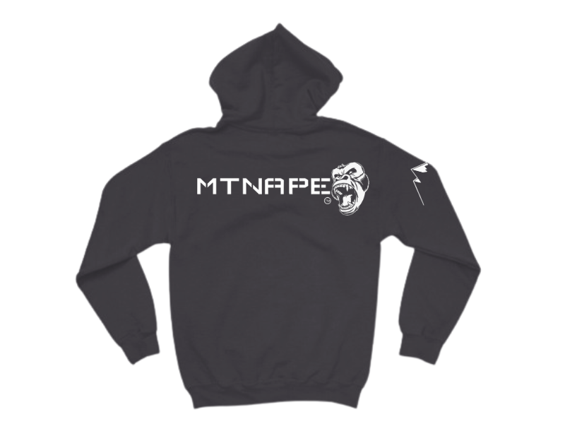 CUSTOM SHERPA HOODIE