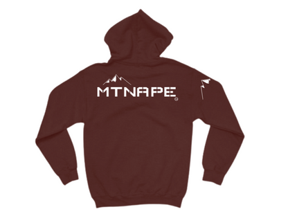 CUSTOM SHERPA HOODIE