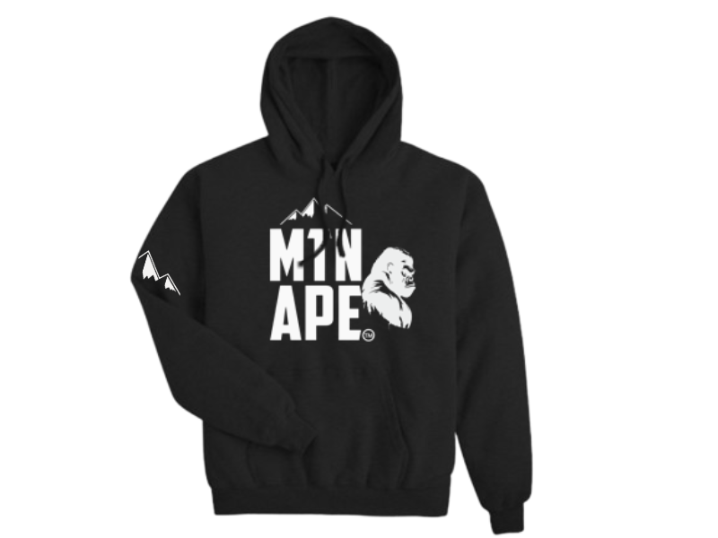 CUSTOM FLEECE HOODIE