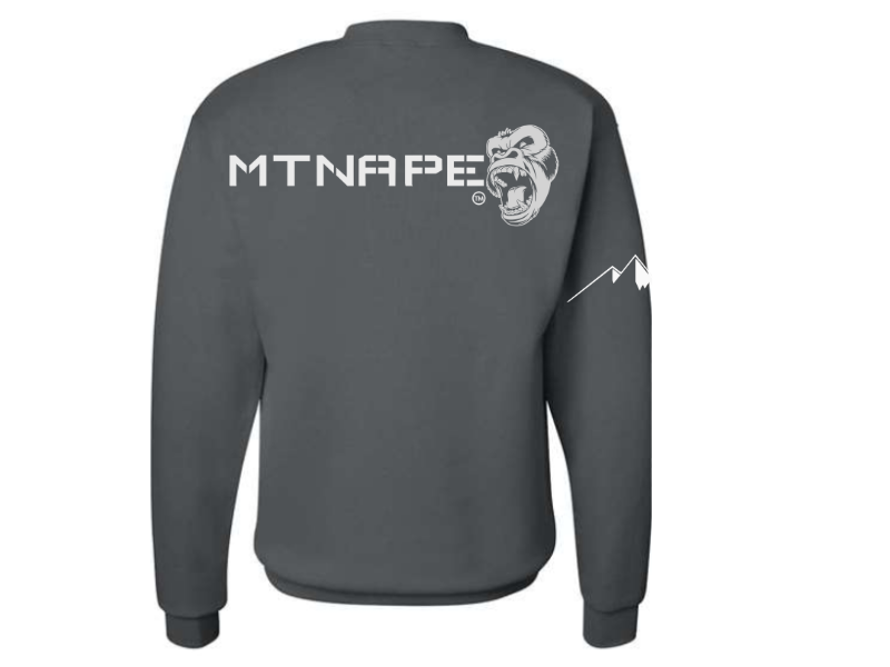 CUSTOM FLEECE CREWNECK