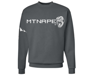 CUSTOM FLEECE CREWNECK