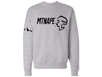 CUSTOM FLEECE CREWNECK