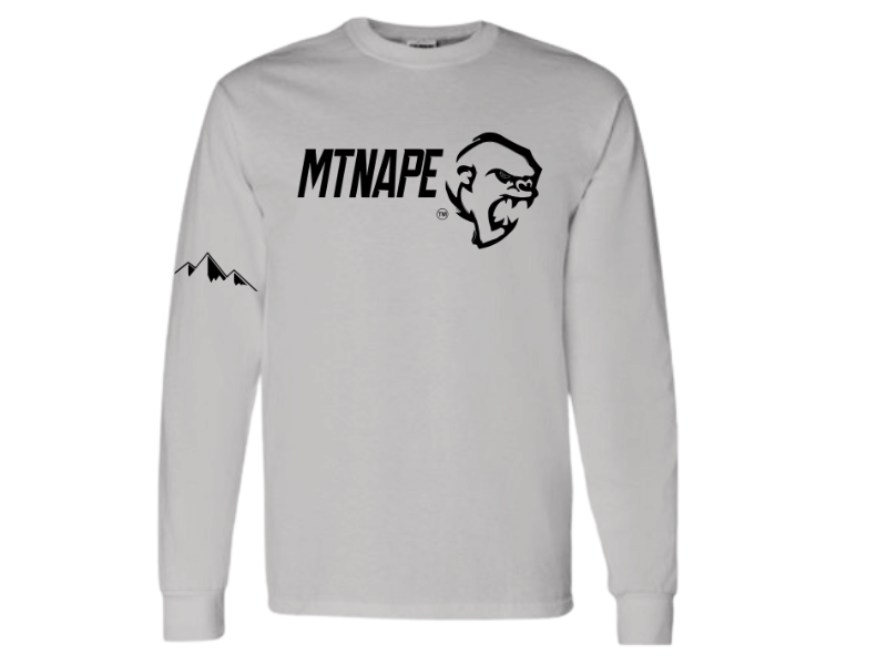 CUSTOM HEAVYWEIGHT LONGSLEEVE