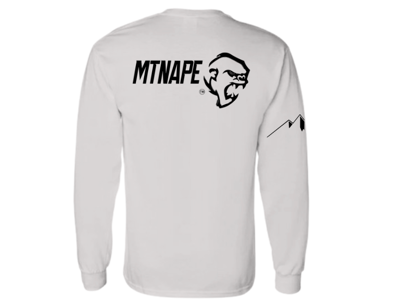 CUSTOM HEAVYWEIGHT LONGSLEEVE