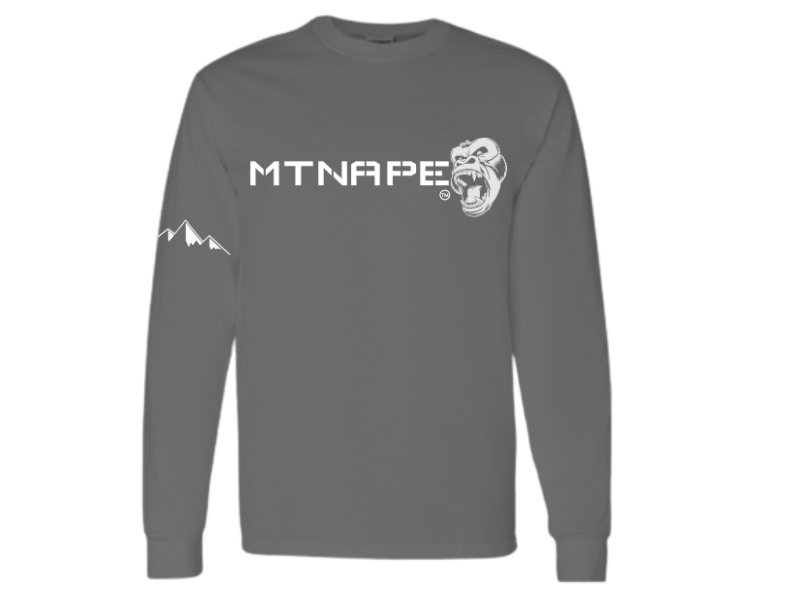 CUSTOM HEAVYWEIGHT LONGSLEEVE