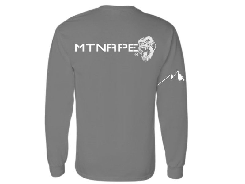 CUSTOM HEAVYWEIGHT LONGSLEEVE